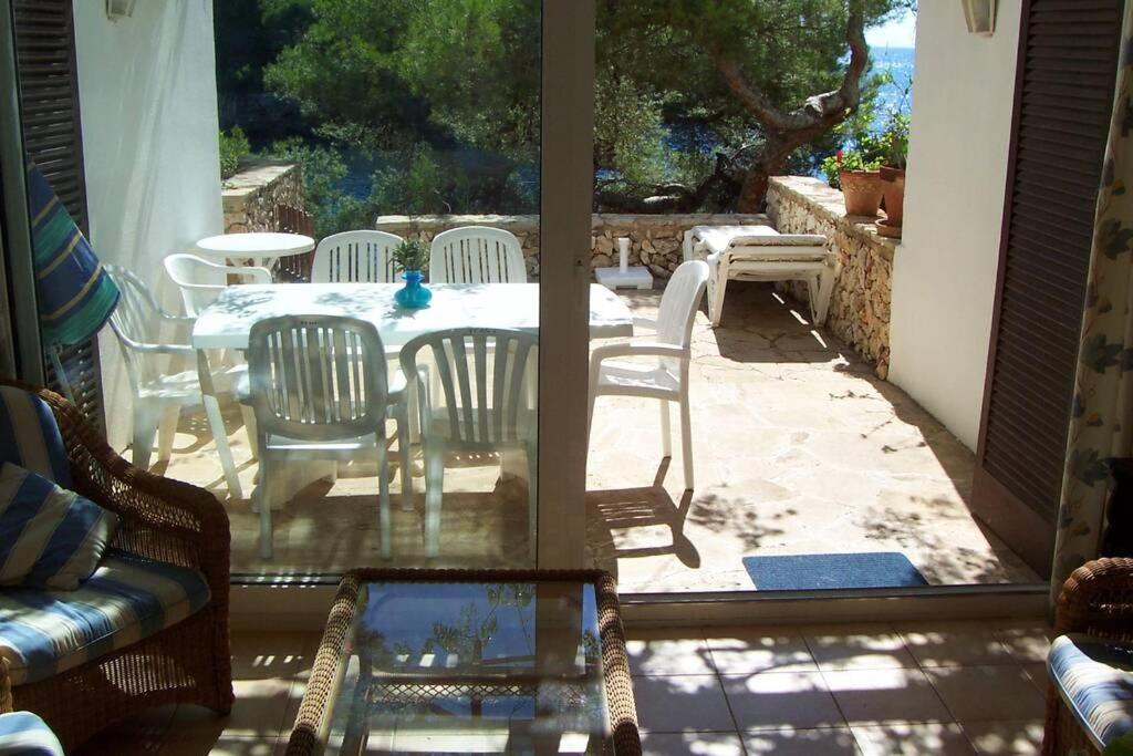 Waterfront Apartment 'Maria'. Pool. Wifi Santanyí Zewnętrze zdjęcie