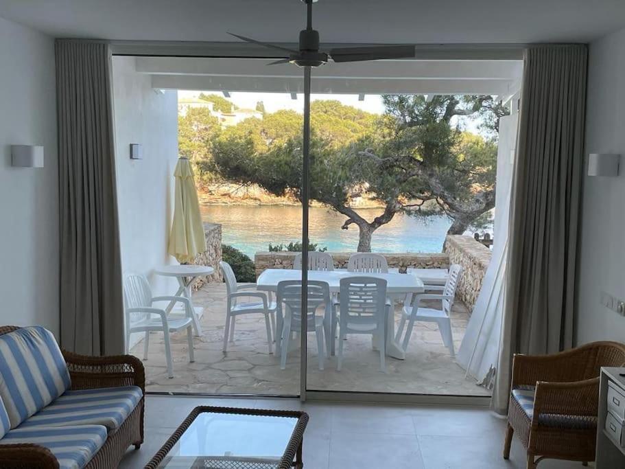 Waterfront Apartment 'Maria'. Pool. Wifi Santanyí Zewnętrze zdjęcie