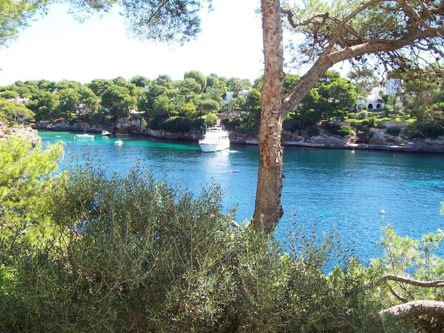 Waterfront Apartment 'Maria'. Pool. Wifi Santanyí Zewnętrze zdjęcie