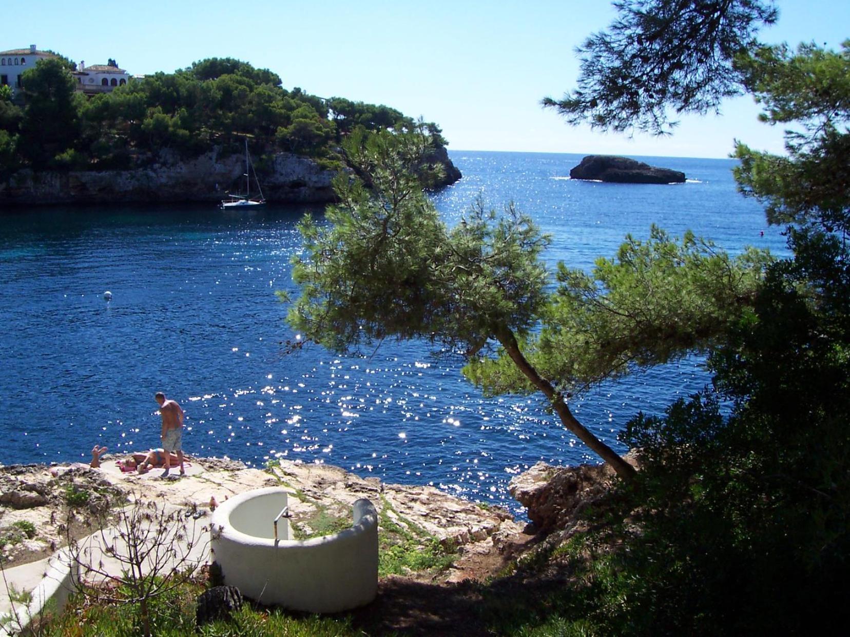 Waterfront Apartment 'Maria'. Pool. Wifi Santanyí Zewnętrze zdjęcie