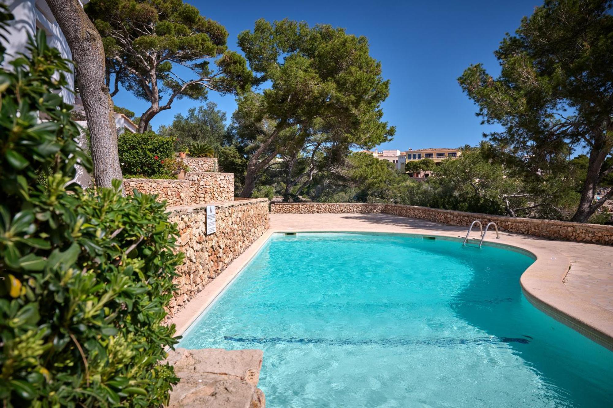 Waterfront Apartment 'Maria'. Pool. Wifi Santanyí Zewnętrze zdjęcie