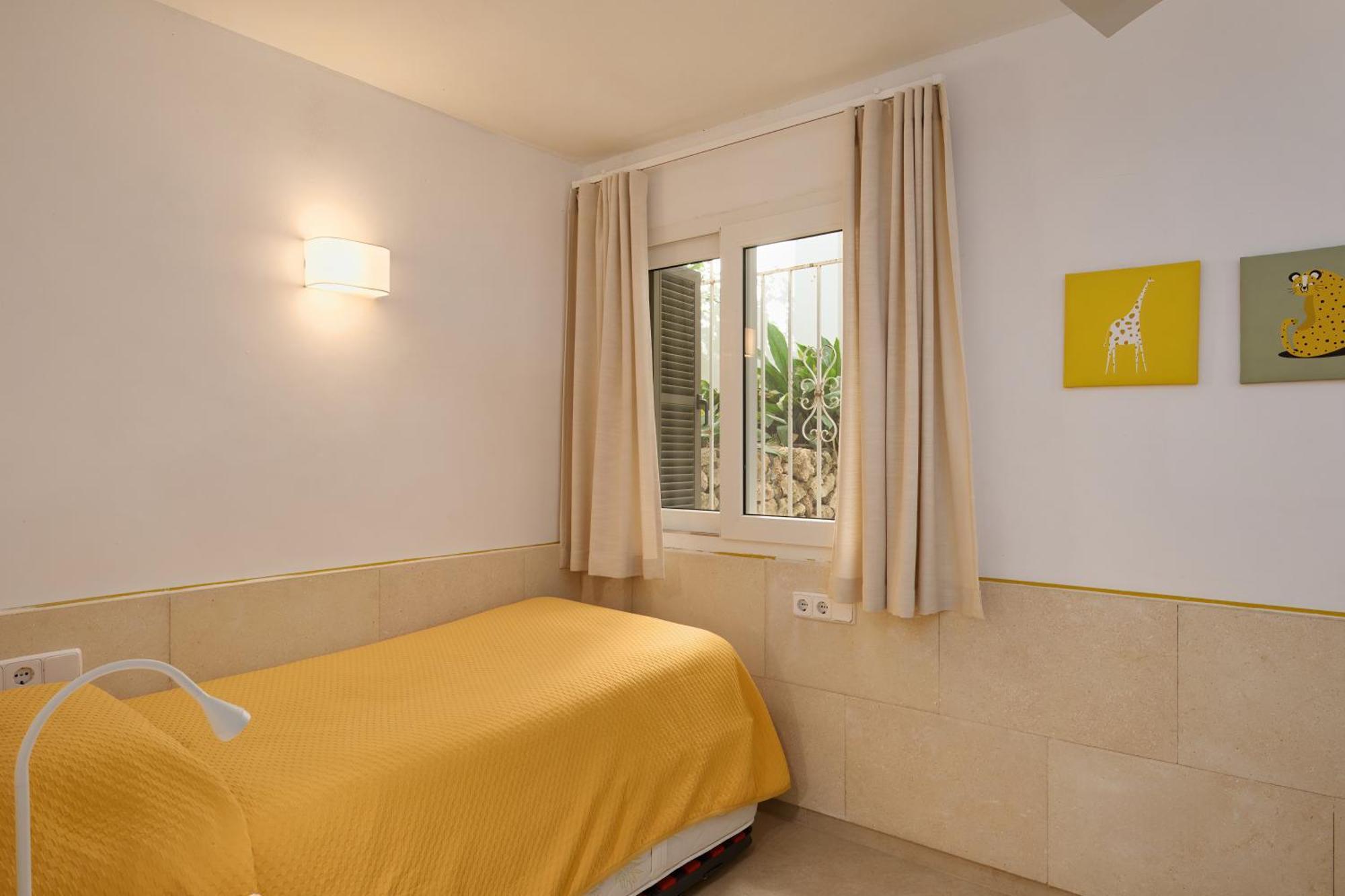 Waterfront Apartment 'Maria'. Pool. Wifi Santanyí Zewnętrze zdjęcie