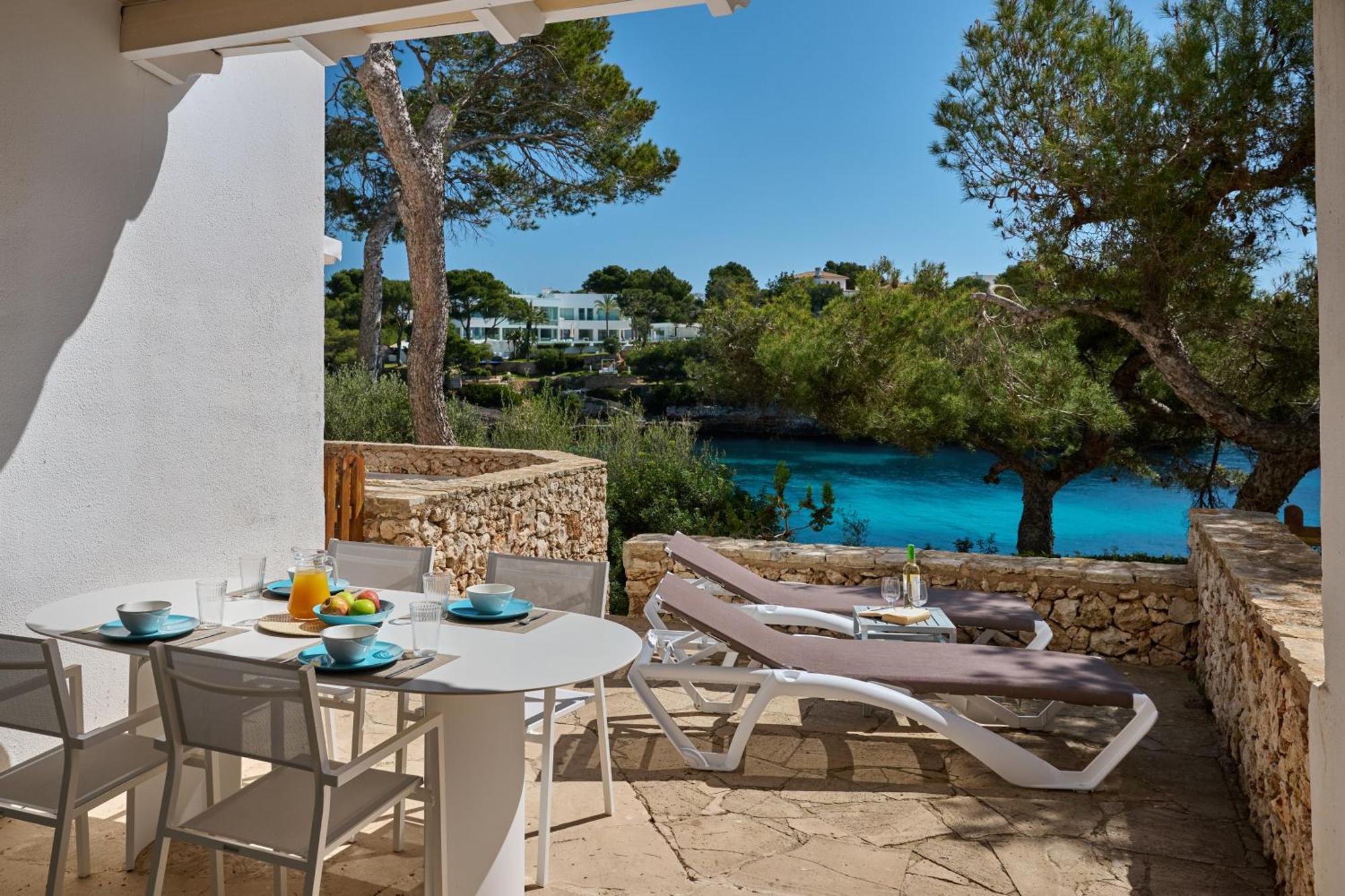 Waterfront Apartment 'Maria'. Pool. Wifi Santanyí Zewnętrze zdjęcie