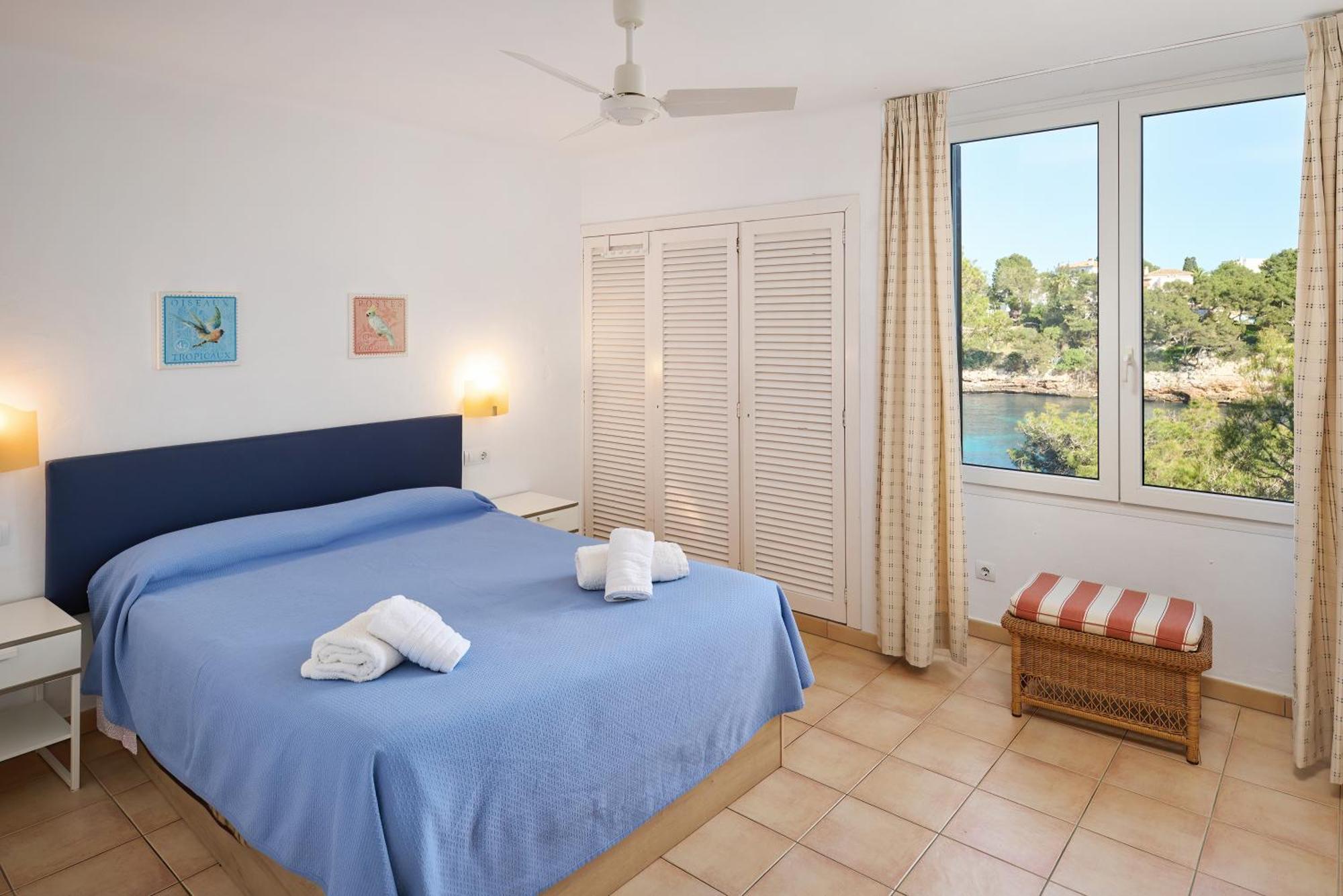 Waterfront Apartment 'Maria'. Pool. Wifi Santanyí Zewnętrze zdjęcie