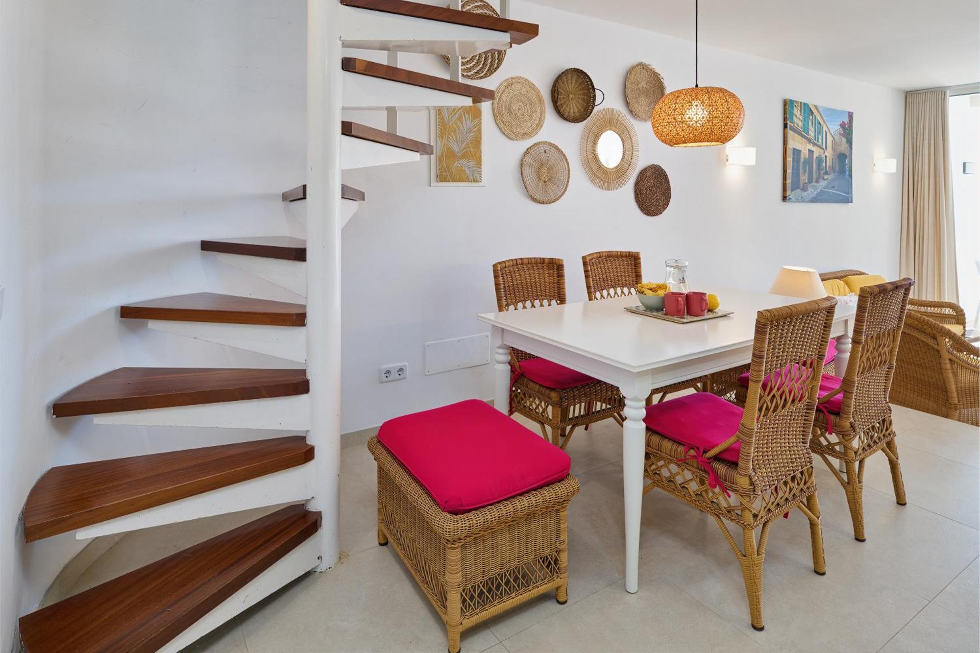 Waterfront Apartment 'Maria'. Pool. Wifi Santanyí Zewnętrze zdjęcie