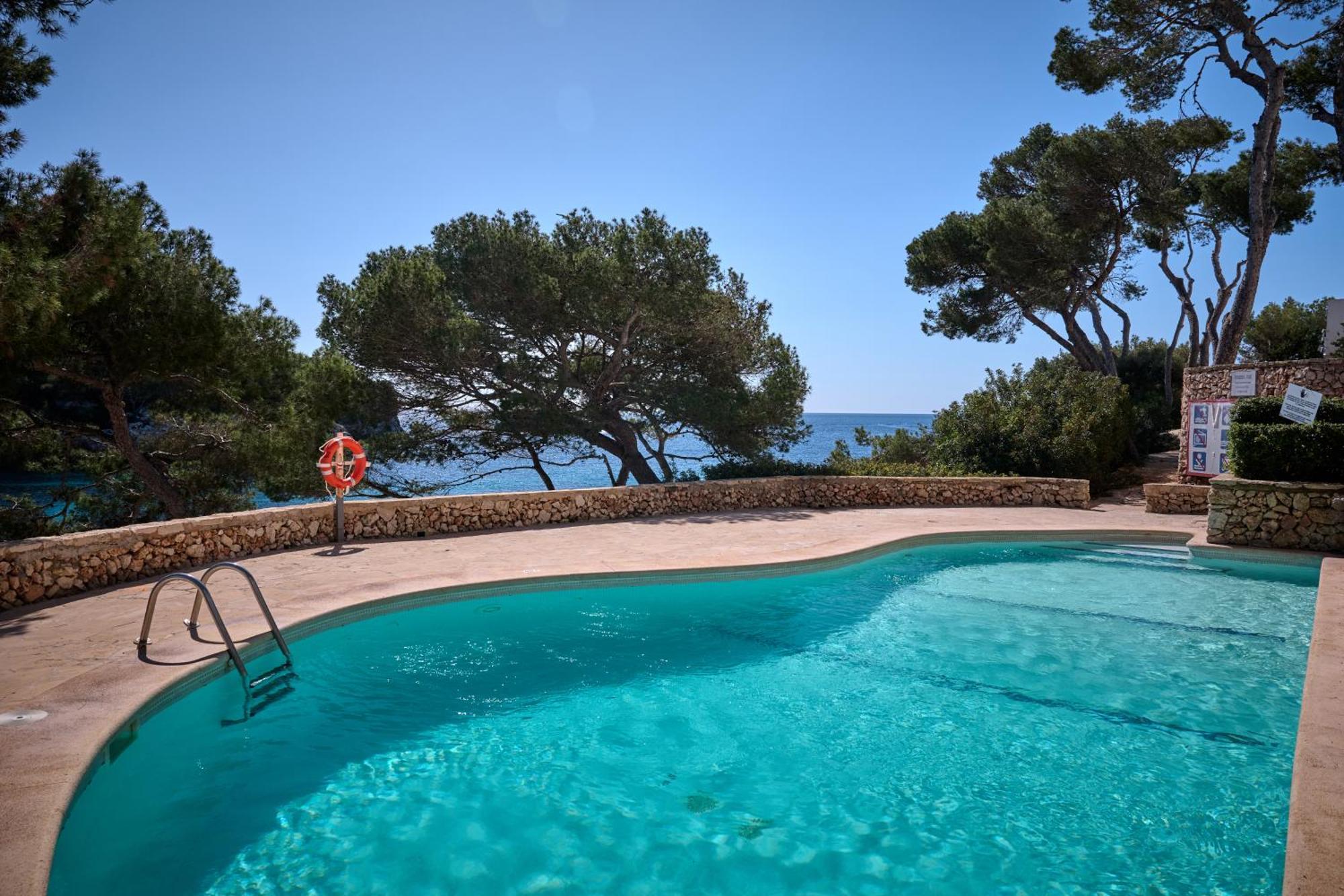 Waterfront Apartment 'Maria'. Pool. Wifi Santanyí Zewnętrze zdjęcie
